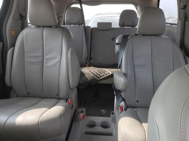 Photo 10 from auction – 2012 TOYOTA SIENNA XLE with VIN 5TDYK3DC6CS238729