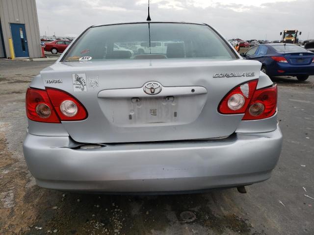 Photo 6 from auction – 2008 TOYOTA COROLLA CE with VIN 1NXBR32E38Z967470