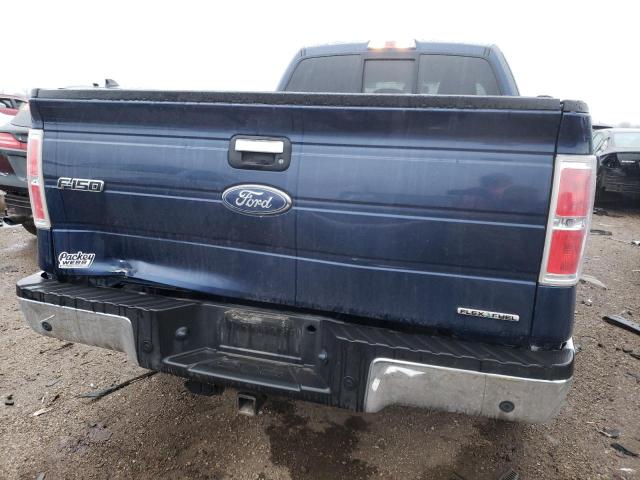 Photo 6 from auction – 2011 FORD F150 SUPER with VIN 1FTEX1CM5BFD23188