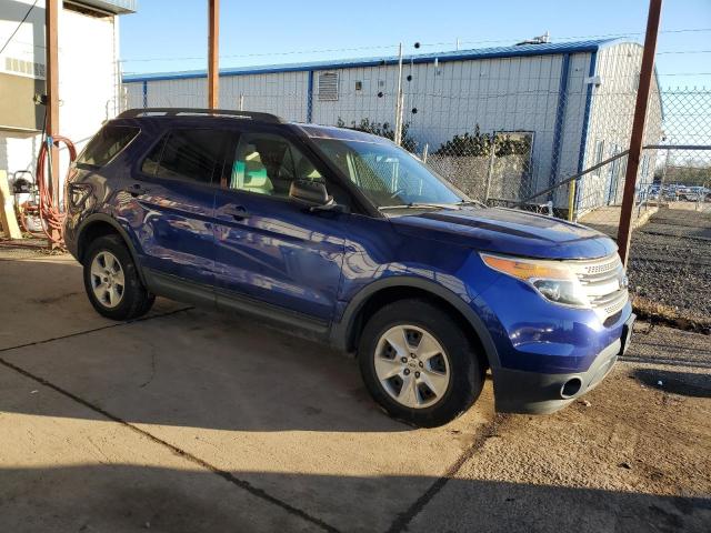 Photo 4 from auction – 2013 FORD EXPLORER with VIN 1FM5K8B85DGA89686