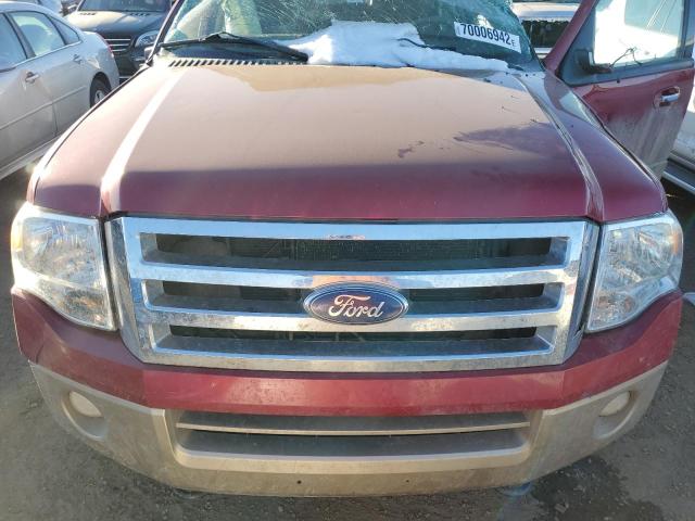 Photo 12 from auction – 2014 FORD EXPEDITION with VIN 1FMJK1J59EEF35140