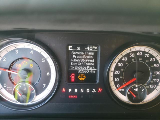 Photo 9 from auction – 2016 RAM 1500 SLT with VIN 1C6RR6GT3GS143594