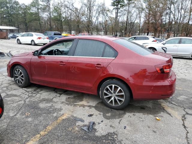 Photo 2 from auction – 2017 VOLKSWAGEN JETTA SE with VIN 3VWDB7AJ8HM403208