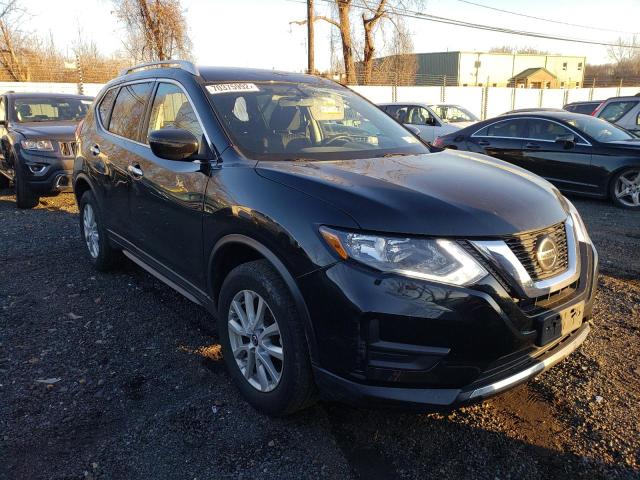 Photo 4 from auction – 2018 NISSAN ROGUE S with VIN KNMAT2MV1JP581806