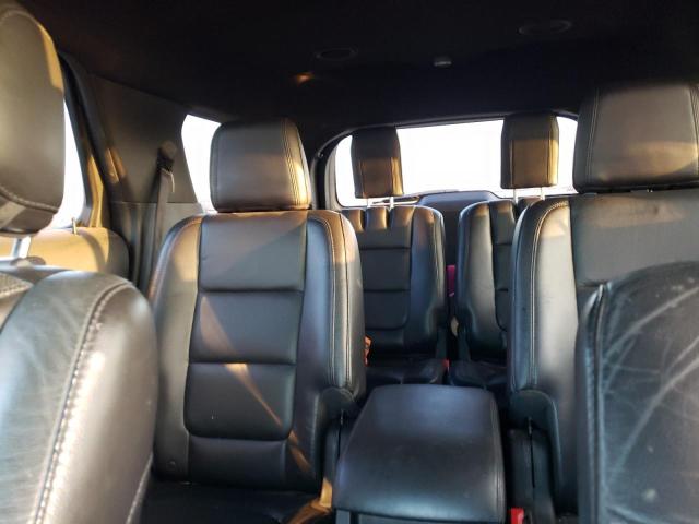 Photo 10 from auction – 2014 FORD EXPLORER L with VIN 1FM5K7F92EGA49063