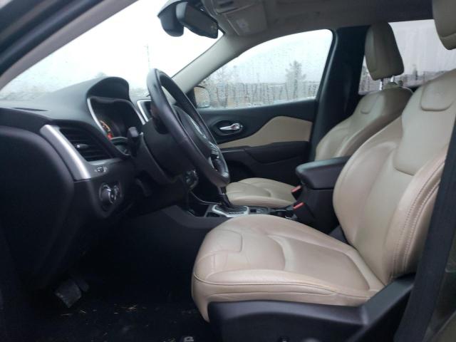 Photo 7 from auction – 2016 JEEP CHEROKEE L with VIN 1C4PJLDB3GW126224