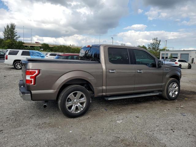 Photo 3 from auction – 2018 FORD F150 SUPER with VIN 1FTEW1C56JKC06849