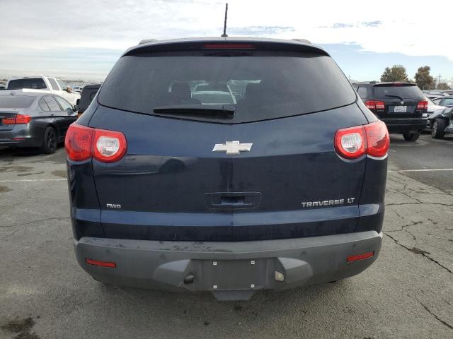 Photo 6 from auction – 2012 CHEVROLET TRAVERSE L with VIN 1GNKVGED8CJ186357