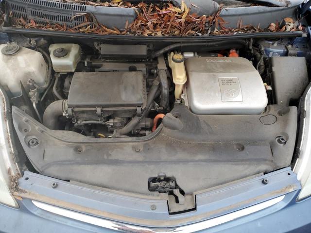 Photo 11 from auction – 2007 TOYOTA PRIUS with VIN JTDKB20U477636570