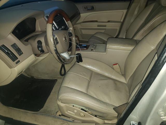 Photo 7 from auction – 2008 CADILLAC STS with VIN 1G6DW67V180152775