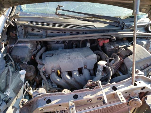 Photo 12 from auction – 2012 TOYOTA YARIS with VIN JTDKTUD30CD523723