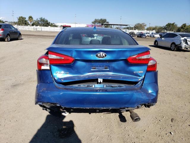 Photo 6 from auction – 2015 KIA FORTE EX with VIN KNAFZ4A87F5337382
