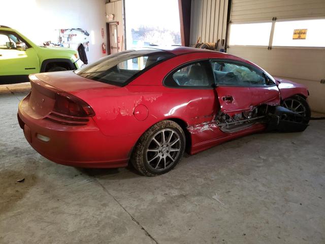 Photo 3 from auction – 2001 DODGE STRATUS R/ with VIN 4B3AG52H41E230211