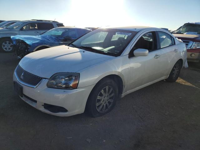 MITSUBISHI GALANT FE 2012 with VIN 4A32B2FF6CE022857 - Photo from auction