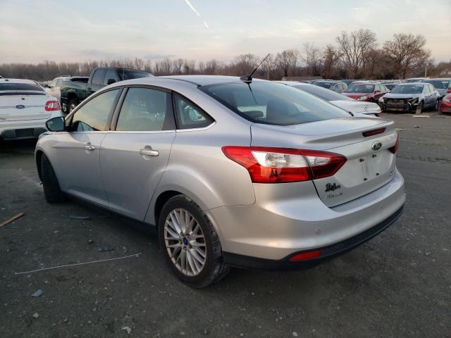Photo 2 from auction – 2012 FORD FOCUS SEL with VIN 1FAHP3H29CL366568
