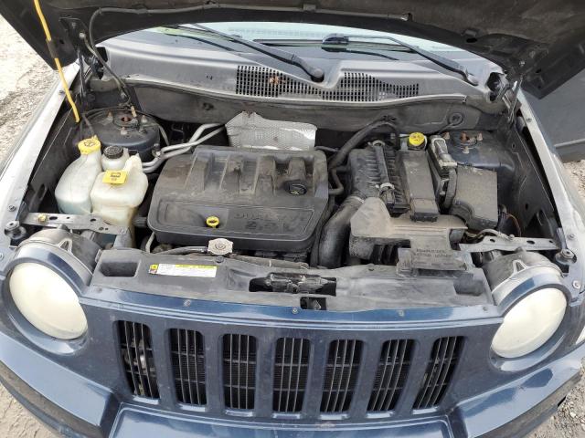 Photo 11 from auction – 2008 JEEP COMPASS SP with VIN 1J8FF47W48D708520
