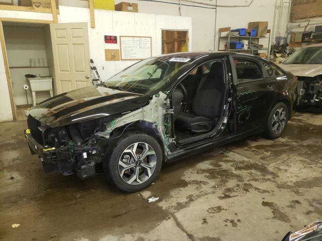 Photo 1 from auction – 2019 KIA FORTE FE with VIN 3KPF24AD3KE133133