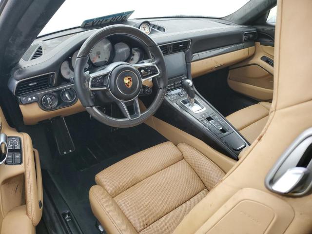 Photo 8 from auction – 2018 PORSCHE 911 TURBO with VIN WP0CD2A9XJS162492