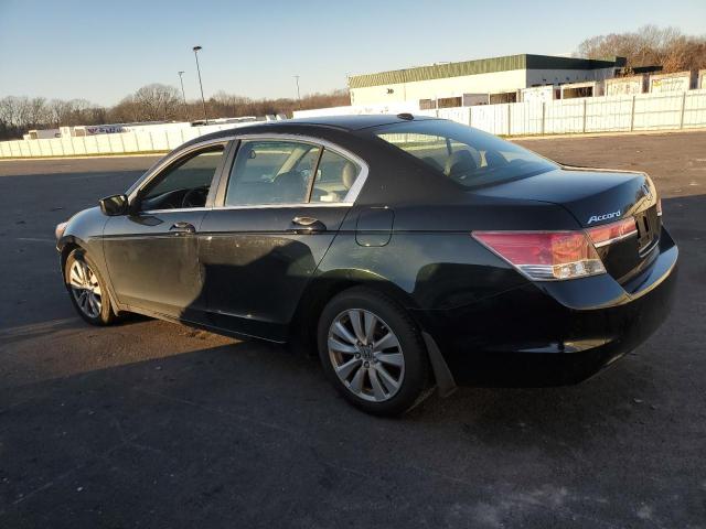 Photo 2 from auction – 2012 HONDA ACCORD EXL with VIN 1HGCP2F8XCA035131