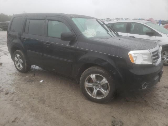 Photo 4 from auction – 2014 HONDA PILOT EXL with VIN 5FNYF4H58EB005741