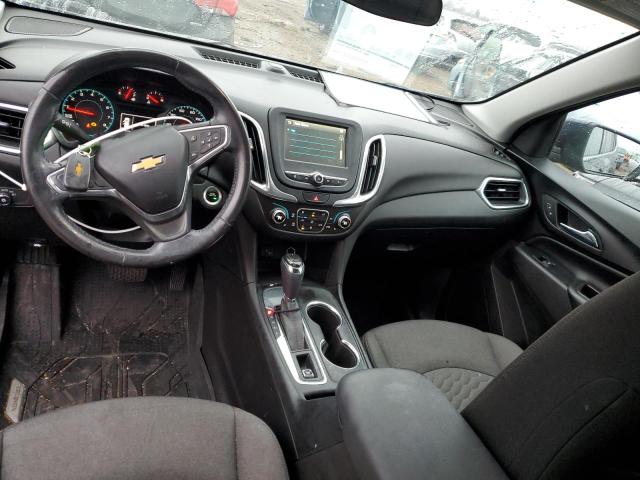 Photo 8 from auction – 2018 CHEVROLET EQUINOX LT with VIN 3GNAXJEV5JL294419