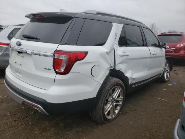 Photo 3 from auction – 2016 FORD EXPLORER X with VIN 1FM5K8D82GGC15777