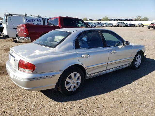 Photo 3 from auction – 2002 HYUNDAI SONATA GL with VIN KMHWF25S12A676061