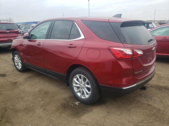 Photo 2 from auction – 2018 CHEVROLET EQUINOX LT with VIN 3GNAXJEV4JS649070