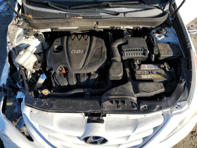 Photo 11 from auction – 2011 HYUNDAI SONATA GLS with VIN 5NPEB4AC9BH058159