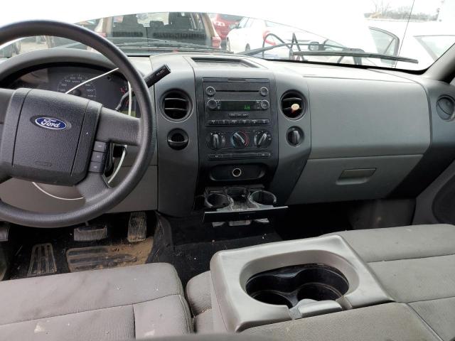 Zdjęcie 8 z aukcji – 2004 FORD F150 z VIN 1FTVX125X4KD87182