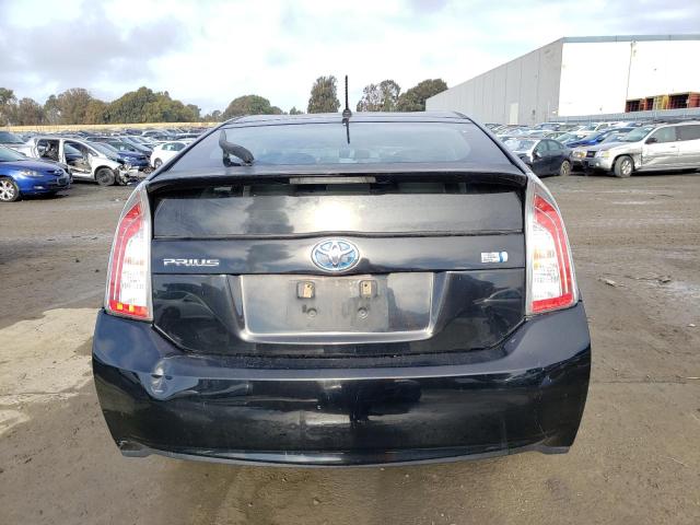 Photo 6 from auction – 2013 TOYOTA PRIUS with VIN JTDKN3DU1D5633950