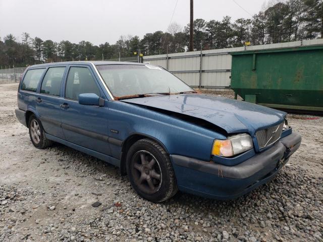 Photo 4 from auction – 1997 VOLVO 850 with VIN YV1LW5548V2309239
