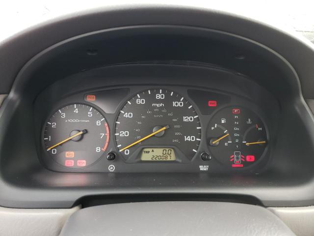 Photo 9 from auction – 2001 HONDA ACCORD with VIN 1HGCG16591A062835