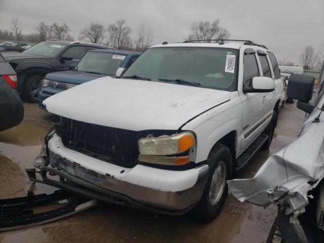 GMC YUKON 2004 with VIN 1GKEK13ZX4J149486 - Photo from auction