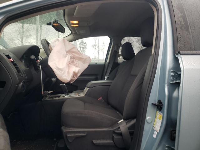 Photo 7 from auction – 2008 FORD EDGE SE with VIN 2FMDK36C68BB11785