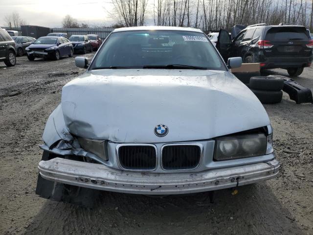 Photo 5 from auction – 1997 BMW 328 I AUTO with VIN WBACD4321VAV48349