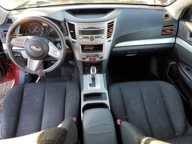 Photo 8 from auction – 2011 SUBARU LEGACY 2.5 with VIN 4S3BMBA61B3239635
