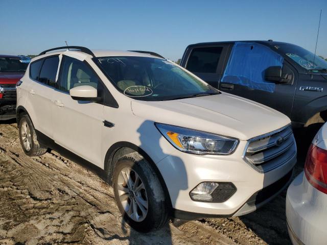 Photo 4 from auction – 2018 FORD ESCAPE SE with VIN 1FMCU0GD0JUC67414