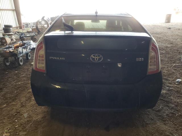 Photo 6 from auction – 2015 TOYOTA PRIUS with VIN JTDKN3DU5F0439695
