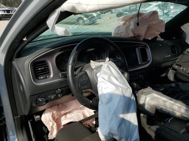 Photo 8 from auction – 2021 DODGE CHARGER R/ with VIN 2C3CDXCT5MH632966