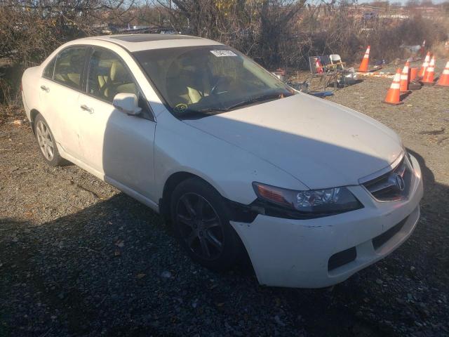 Photo 4 from auction – 2005 ACURA TSX with VIN JH4CL96815C002530