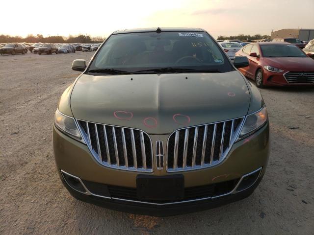 Photo 5 from auction – 2013 LINCOLN MKX with VIN 2LMDJ6JK6DBL08165