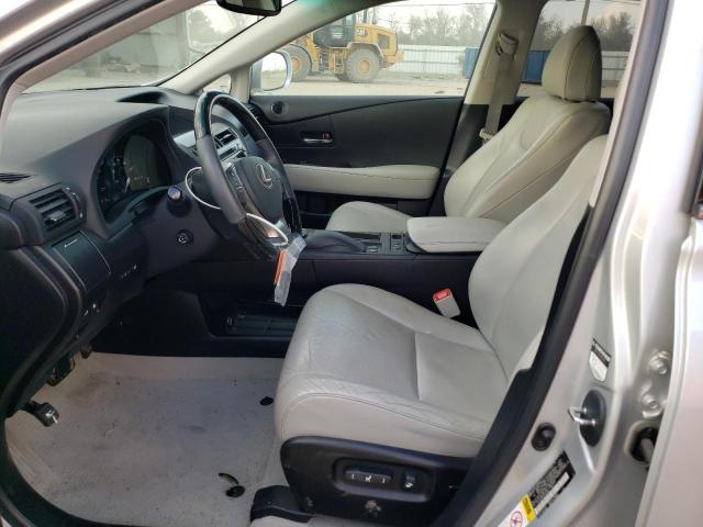 Photo 7 from auction – 2014 LEXUS RX 350 with VIN 2T2ZK1BA4EC149498