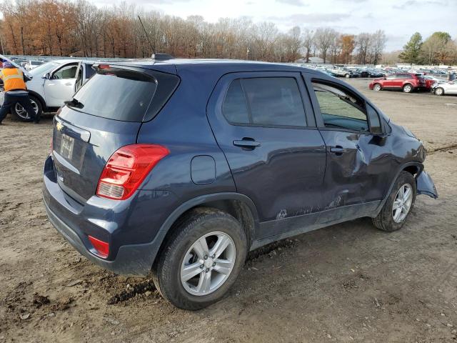 Photo 3 from auction – 2018 CHEVROLET TRAX LS with VIN 3GNCJNSB5JL159159