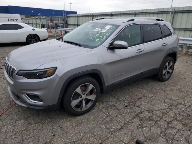 Photo 1 from auction – 2019 JEEP CHEROKEE L with VIN 1C4PJLDN8KD148220
