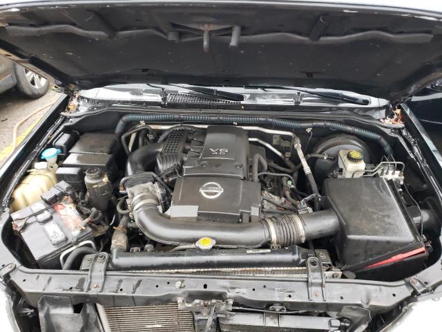 Photo 12 from auction – 2010 NISSAN PATHFINDER with VIN 5N1AR1NB4AC620114
