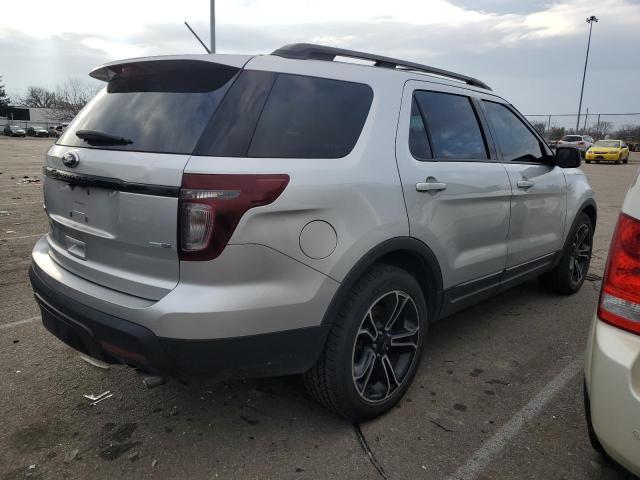 Photo 3 from auction – 2015 FORD EXPLORER S with VIN 1FM5K8GT6FGB72687