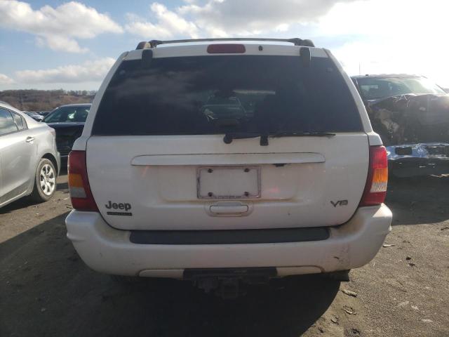 Photo 6 from auction – 2001 JEEP GRAND CHER with VIN 1J4GW58N01C500146