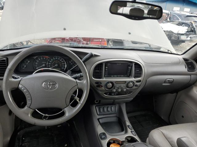 Photo 8 from auction – 2005 TOYOTA SEQUOIA LI with VIN 5TDBT48A35S249319