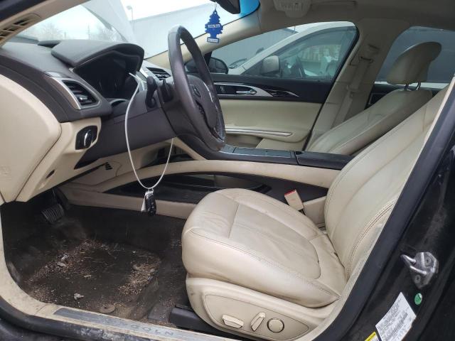 Photo 7 from auction – 2013 LINCOLN MKZ with VIN 3LN6L2G91DR803290